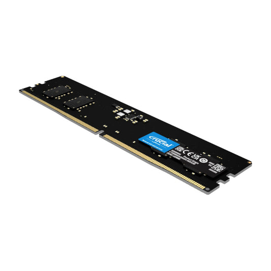 Crucial 4800MHz DDR5 Desktop Memory