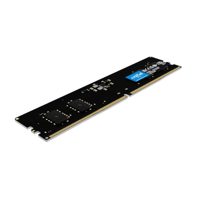 Crucial 4800MHz DDR5 Desktop Memory
