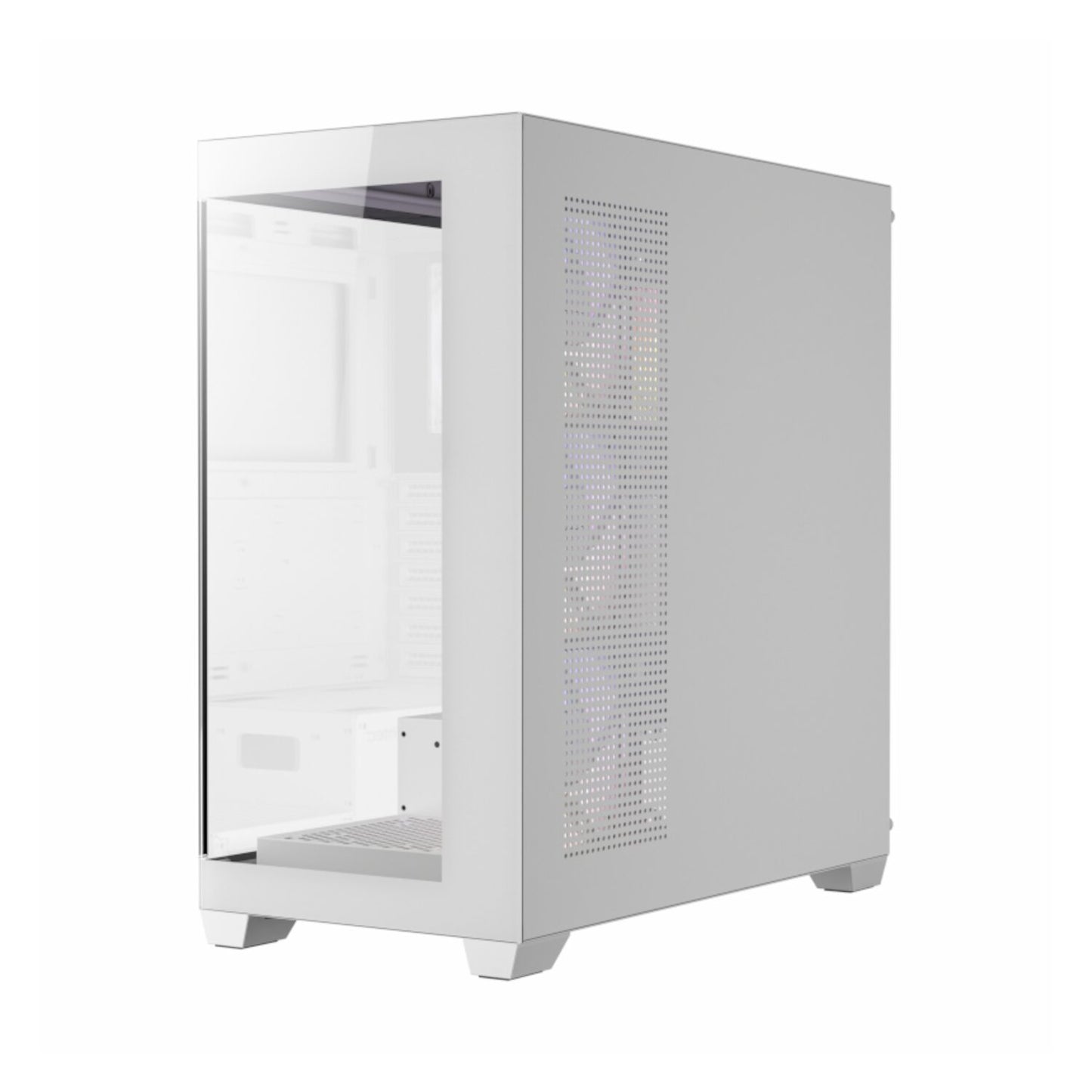 Antec CX300 ARGB ATX Gaming Chassis - White