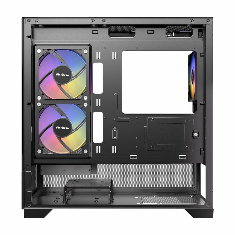 Antec CX500M Micro-ATX | ITX RGB Mini-Tower Gaming Chassis Type-C - Black