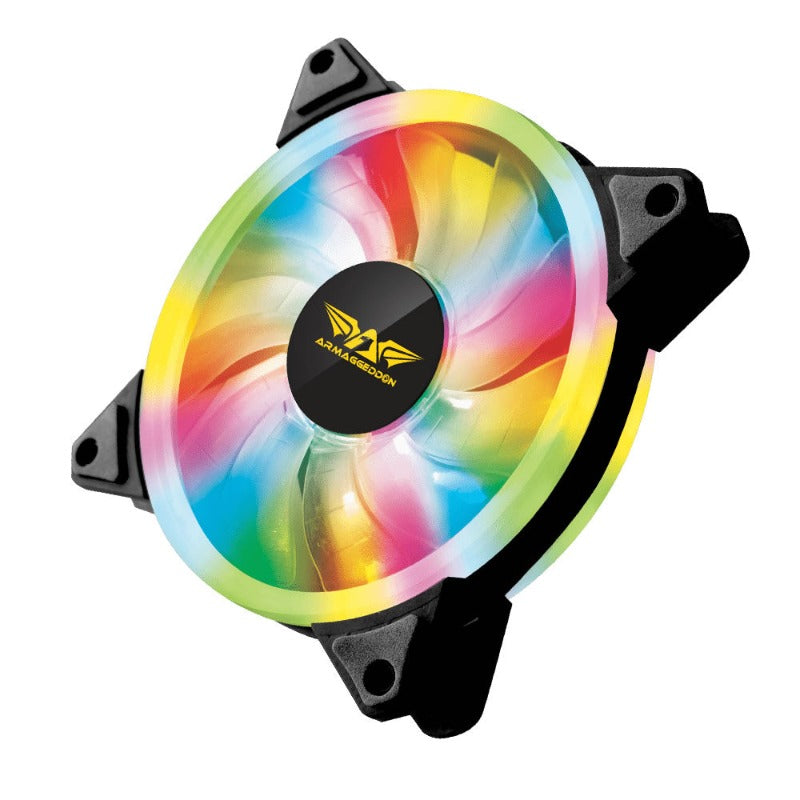 Armaggeddon Dual Saber 120mm LED Fan