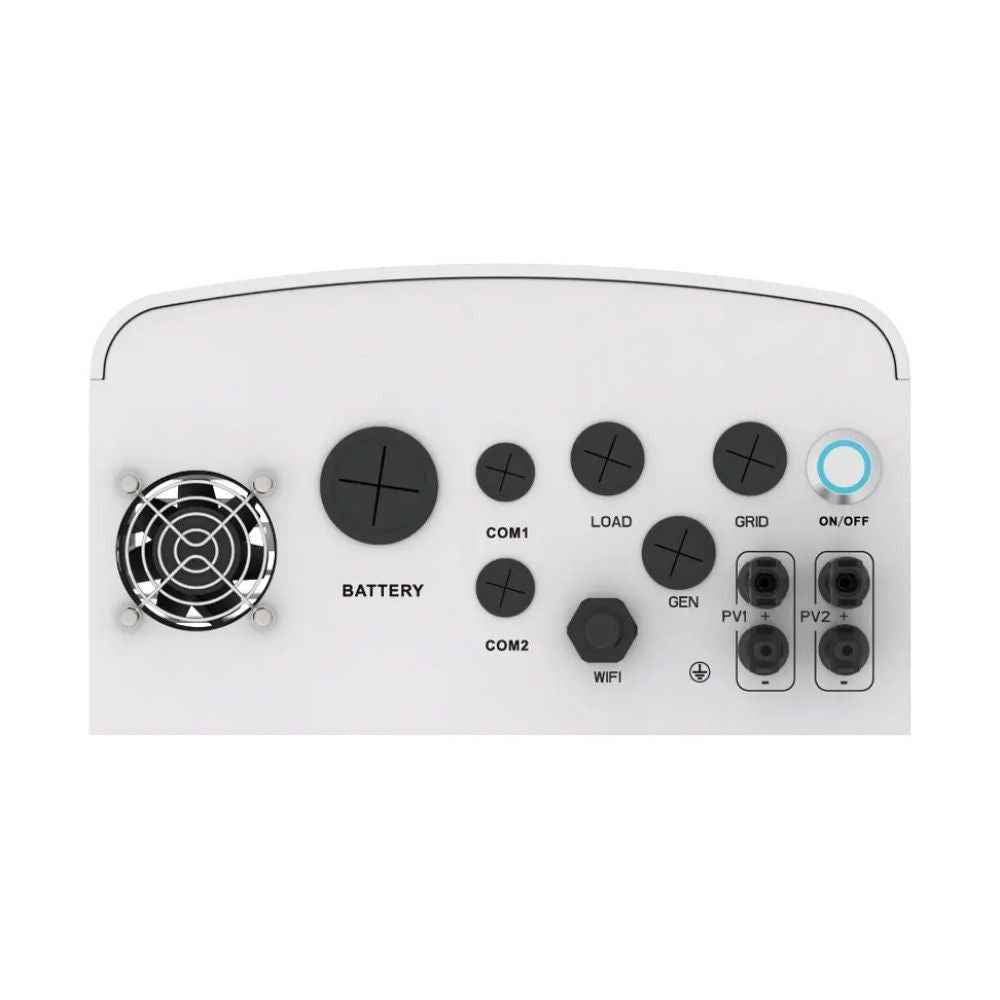 Deye Off-Grid 6kW Hybrid Inverter