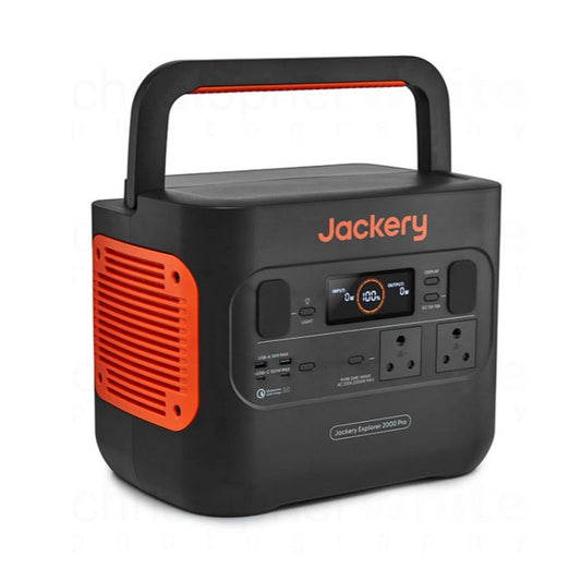 Jackery Explorer 2000 PRO Portable Power Station