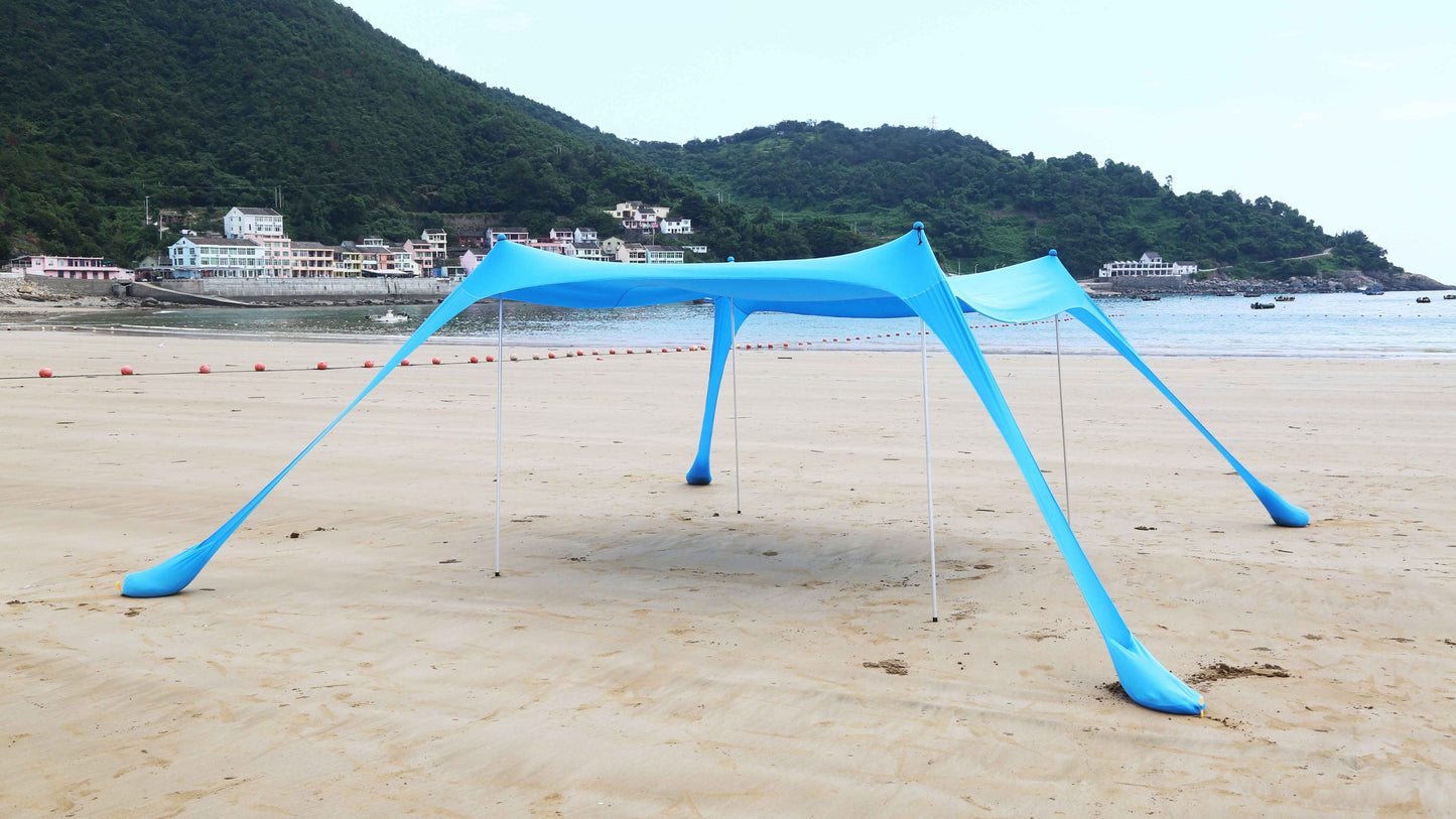 Seagull Sun Haven Mega Beach Shade 8-Man