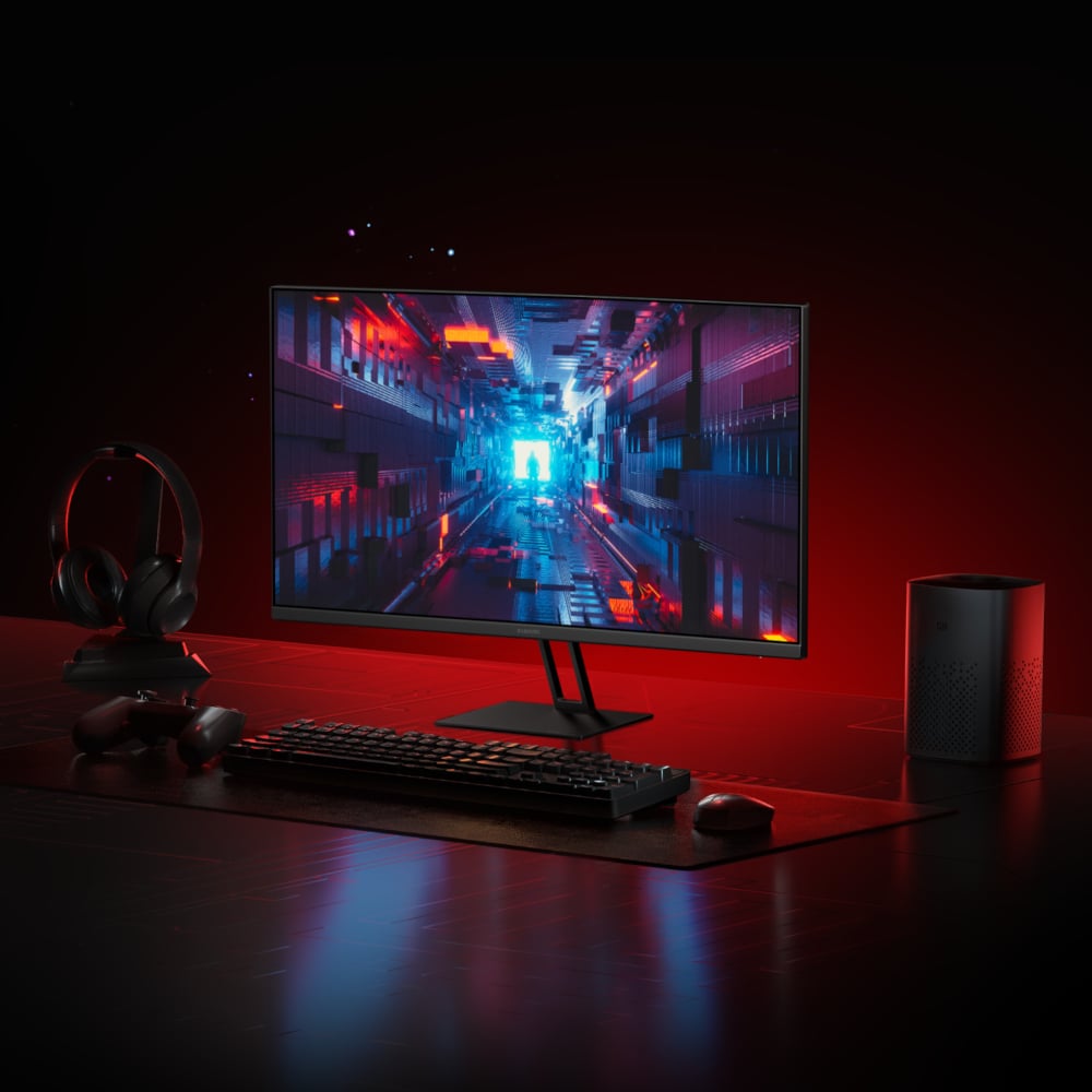 Xiaomi G27Qi 2K 27" 180Hz IPS Gaming Monitor