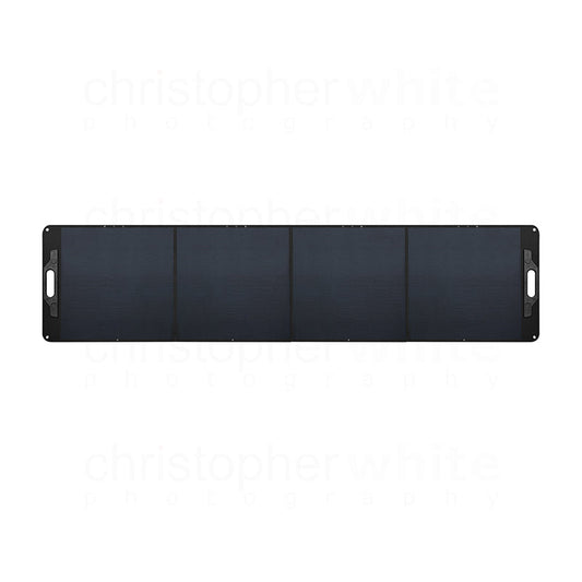 EvoCharge SUNMASTER 100 PRO Waterproof Portable Solar Panel