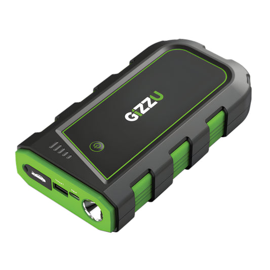 Gizzu 2000A Jump Starter 16400mAh