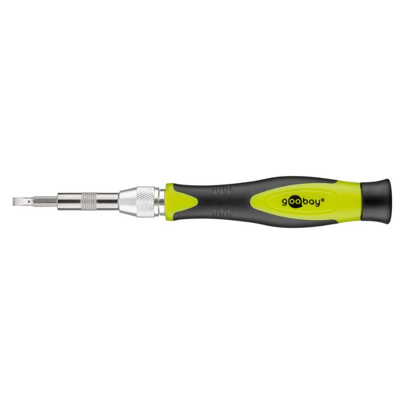 Goobay 37-Piece Precision Screwdriver Set