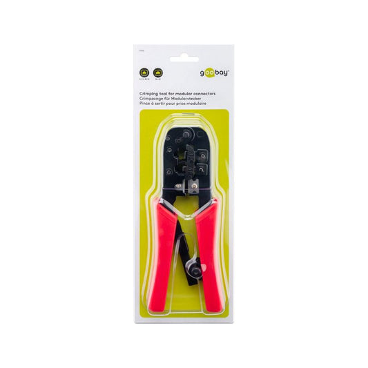 Goobay Crimping Tool for Modular Connectors