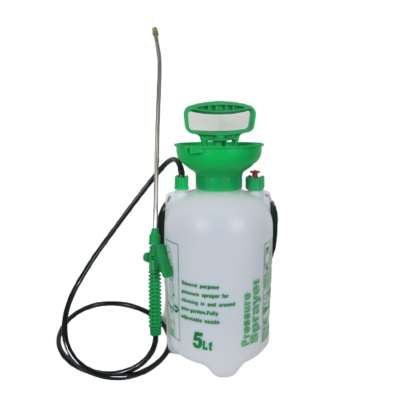 garden plus 5l pressure sprayer Gro 5L Pressure Sprayer – GroPlus