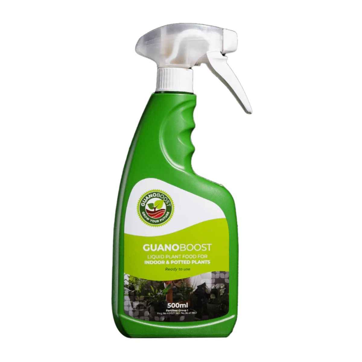 GuanoBoost Liquid Fertiliser RTU 12 x 500ml