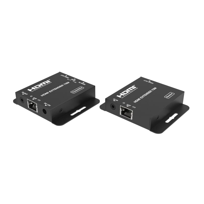 HDCVT HDMI Extender with IR Control