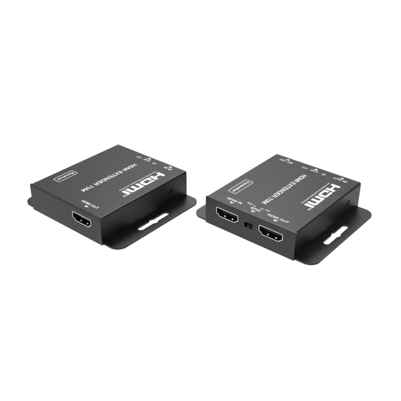 HDCVT HDMI Extender with IR Control