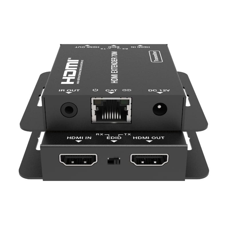 HDCVT HDMI Extender with IR Control