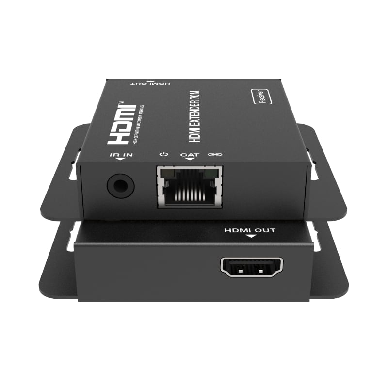 HDCVT HDMI Extender with IR Control