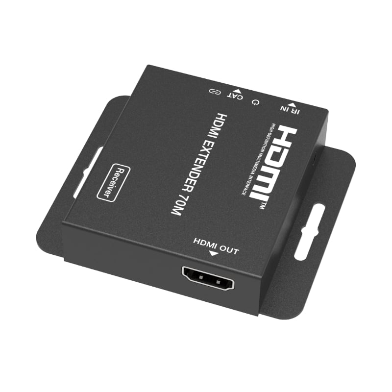 HDCVT HDMI Extender with IR Control