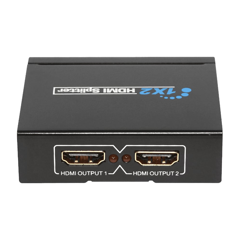 HDCVT 2-Port HDMI Splitter