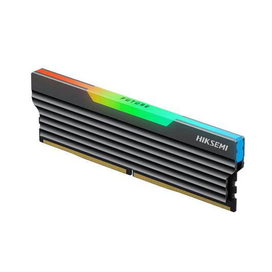 HIKSEMI Future RGB 3600MHz DDR4 UDIMM Gaming Memory – Black