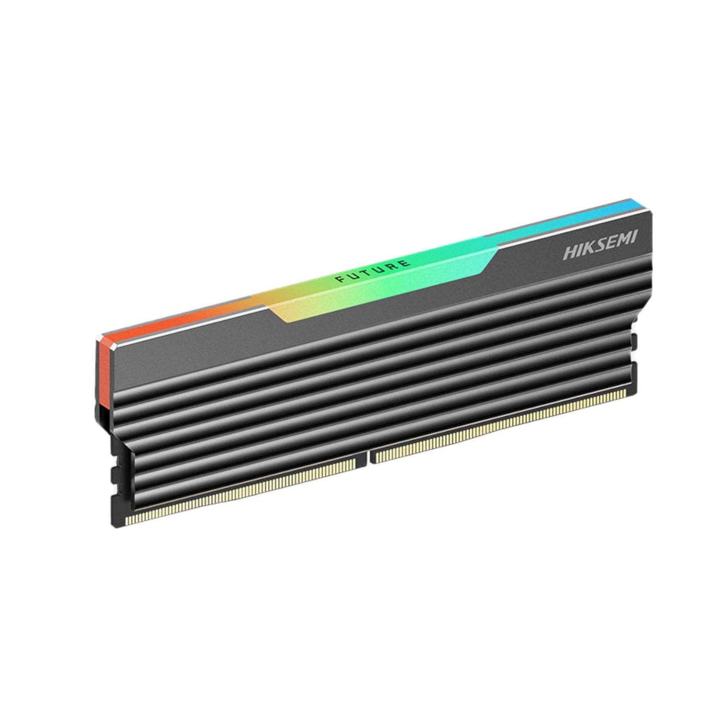HIKSEMI Future RGB 3600MHz DDR4 UDIMM Gaming Memory – Black