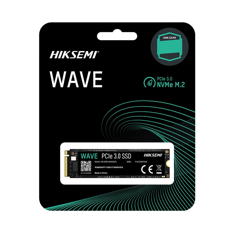 HIKSEMI Wave(P) Gen3 M.2 NVMe SSD