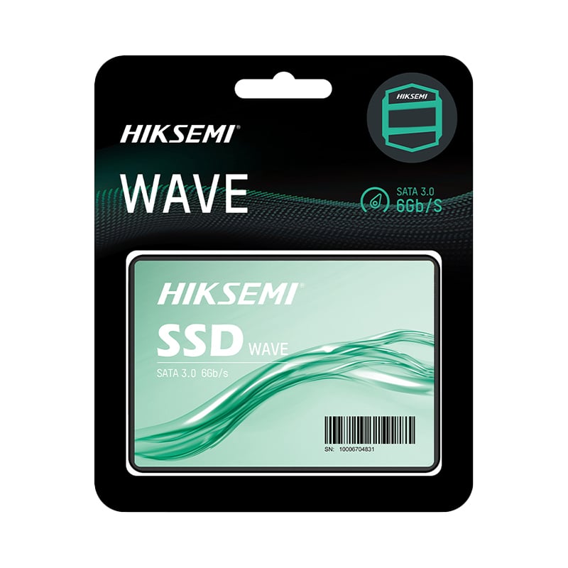 HIKSEMI WAVE(S) 2.5" SATA III SSD