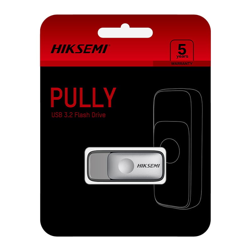 HIKSEMI Pully USB3.2 Flash Drive