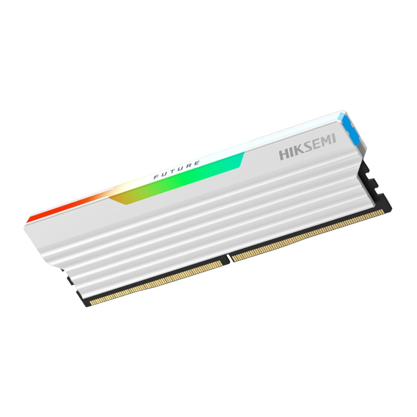Computer memory module with HIKSEMI branding on a white background