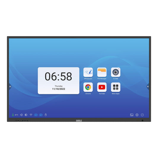 Parrot Interactive LED Touch Panel