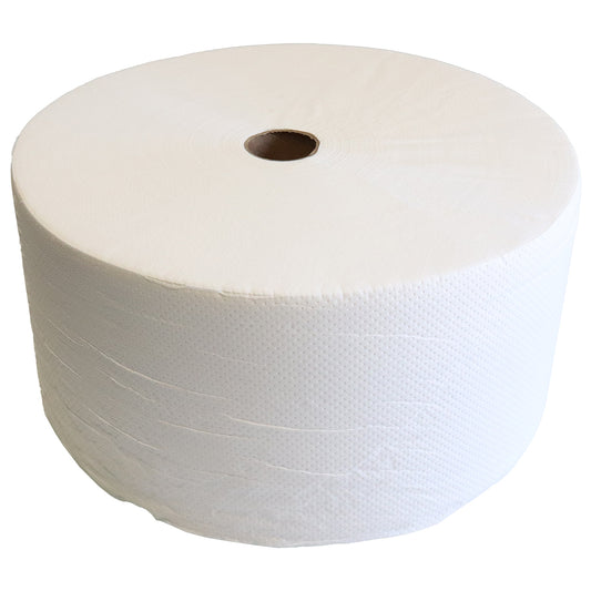 Parrot Janitorial Jumbo Paper Towel Roll 1-Ply - GroPlus