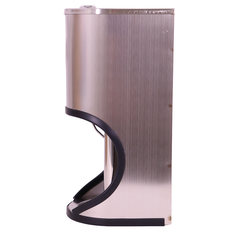 Parrot Janitorial TR2 Stainless Steel Lockable Toilet Roll Holder