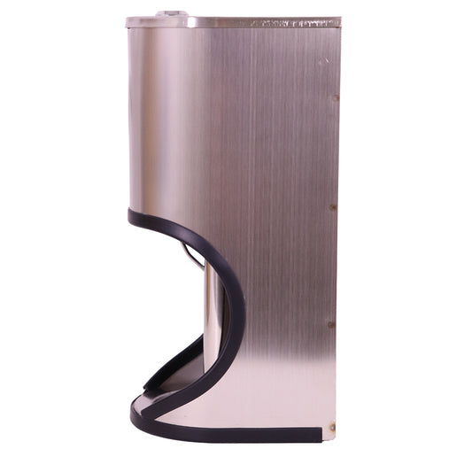 Parrot Janitorial TR2 Stainless Steel Lockable Toilet Roll Holder