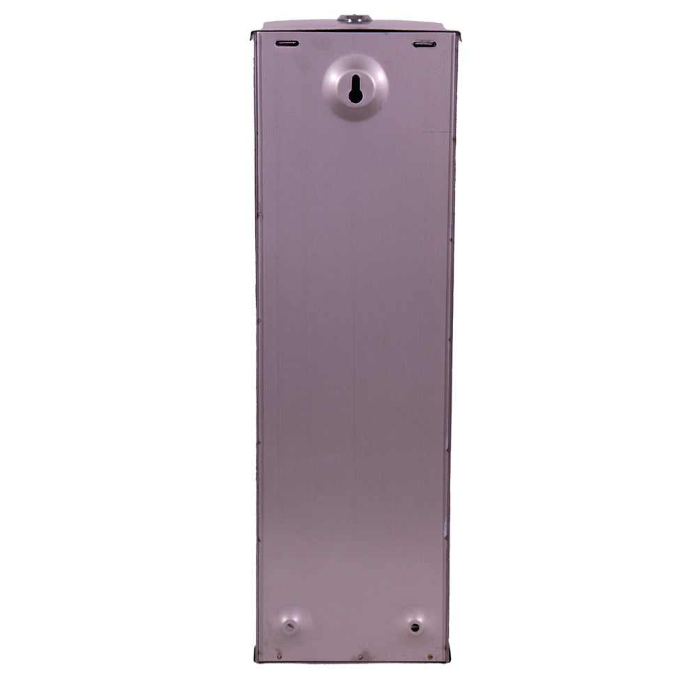 Parrot Janitorial TR3 Stainless Steel Lockable Toilet Roll Holder