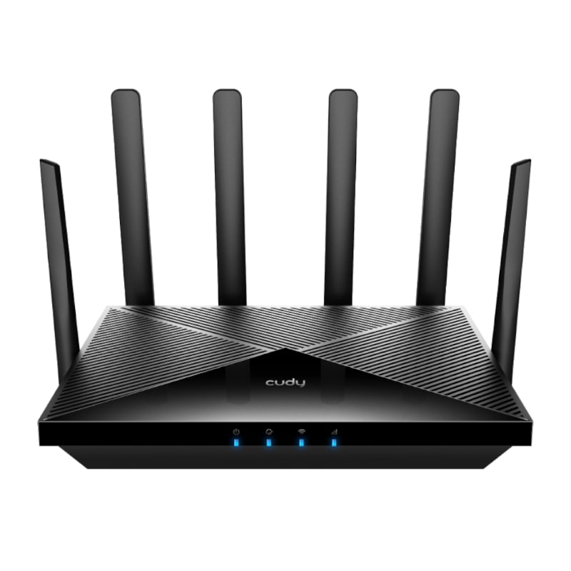 Cudy AC1200 4G LTE Cat6 Wi-Fi Gigabit Router