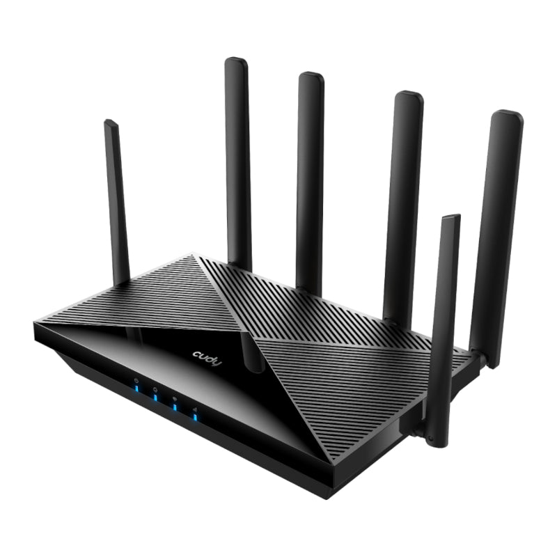 Cudy AC1200 4G LTE Cat6 Wi-Fi Gigabit Router