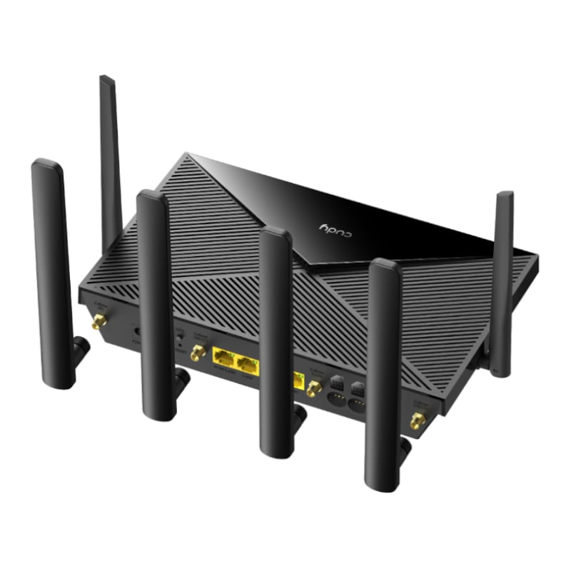 Cudy AC1200 4G LTE Cat6 Wi-Fi Gigabit Router