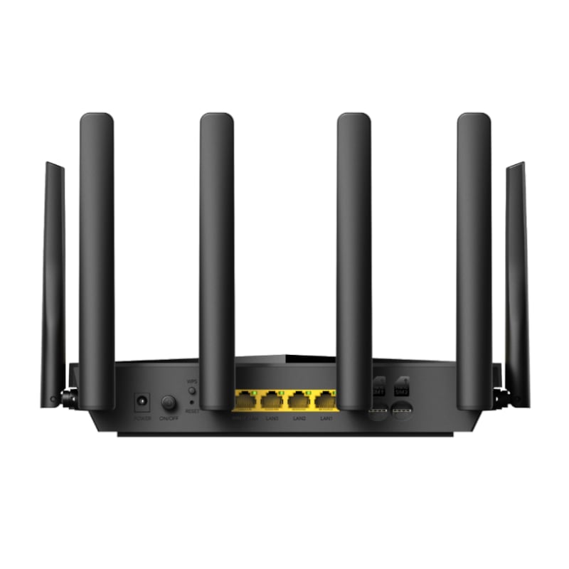 Cudy AC1200 4G LTE Cat6 Wi-Fi Gigabit Router