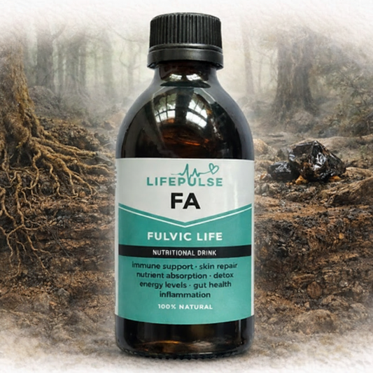 LifePulse Fulvic Life Nutritional Concentrate 500ml