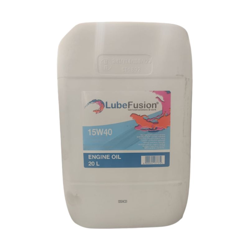 LubeFusion 15W40 Engine Oil
