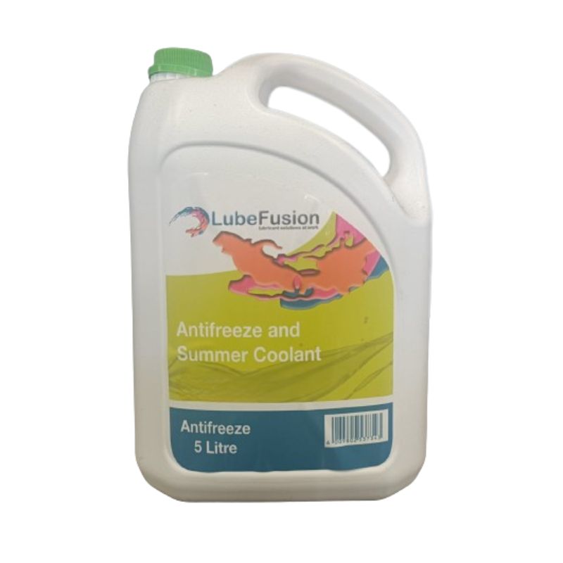 LubeFusion 60/40 Premix Antifreeze & Summer Coolant - GroPlus