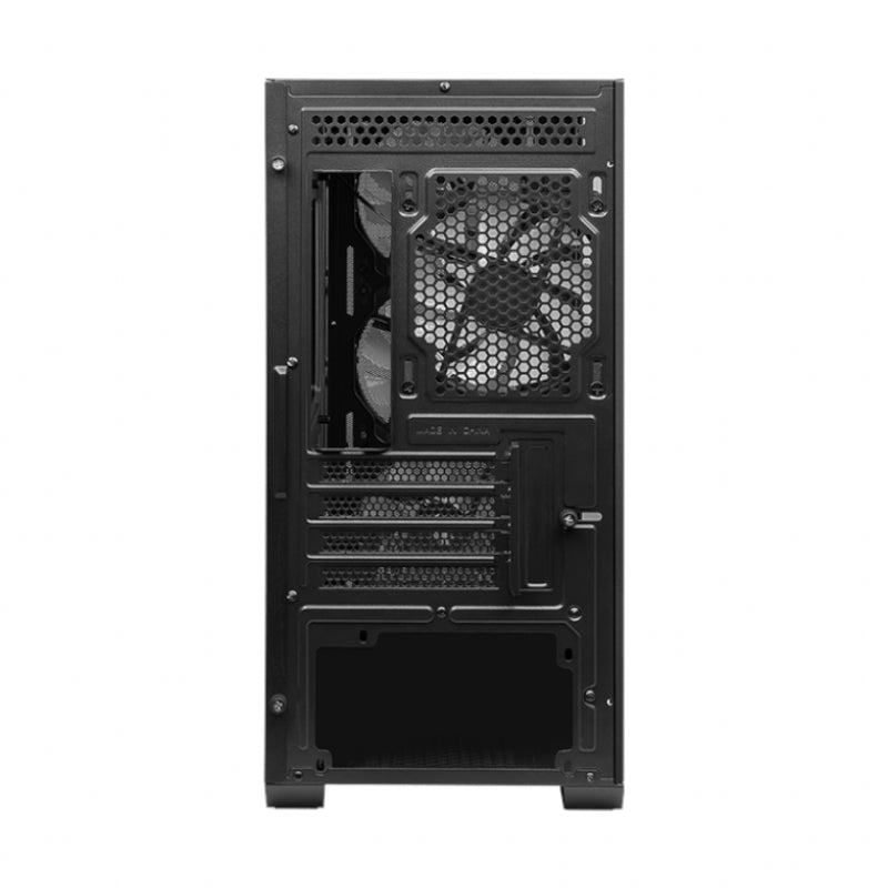 MSI MAG FORGE M100A Micro-ATX Gaming Chassis