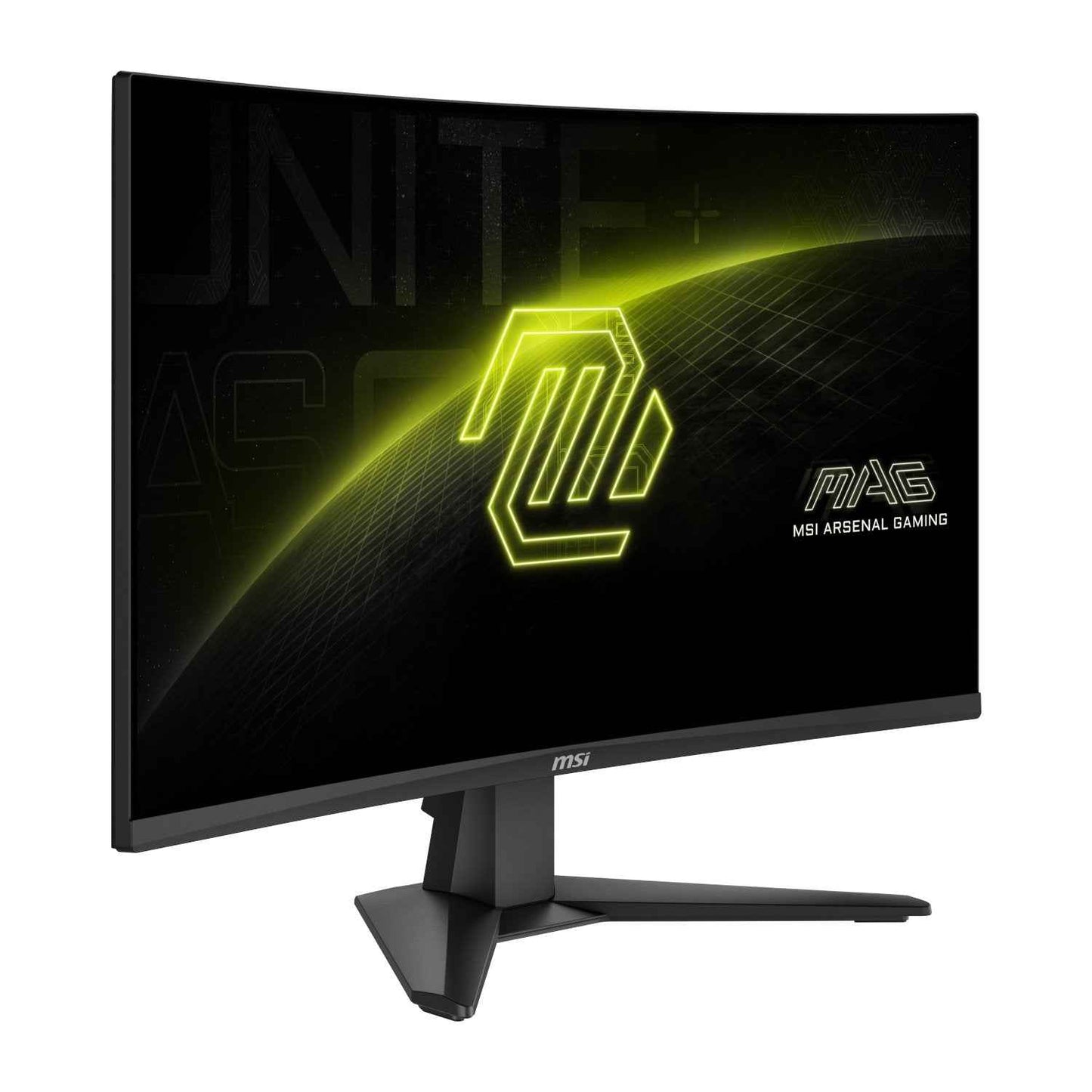 MSI MAG 276CF E20 27" 1080P FHD 200Hz 0.5ms Curved Gaming Monitor