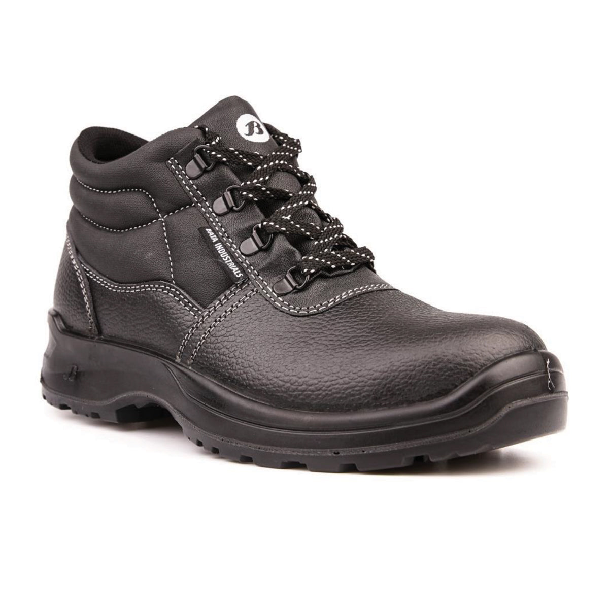 BATA TERRITORY MEMPHIS BLACK BOOT