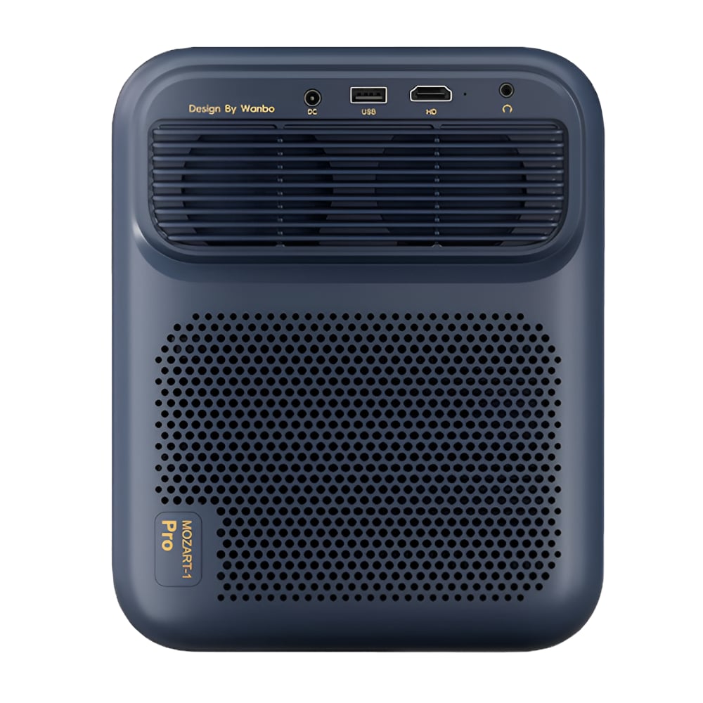 Wanbo Mozart 1 Pro FHD Bluetooth Portable Projector