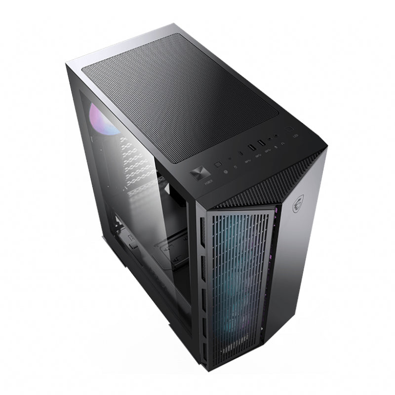 MSI MPG GUNGNIR 111R Mid-Tower Gaming Chassis