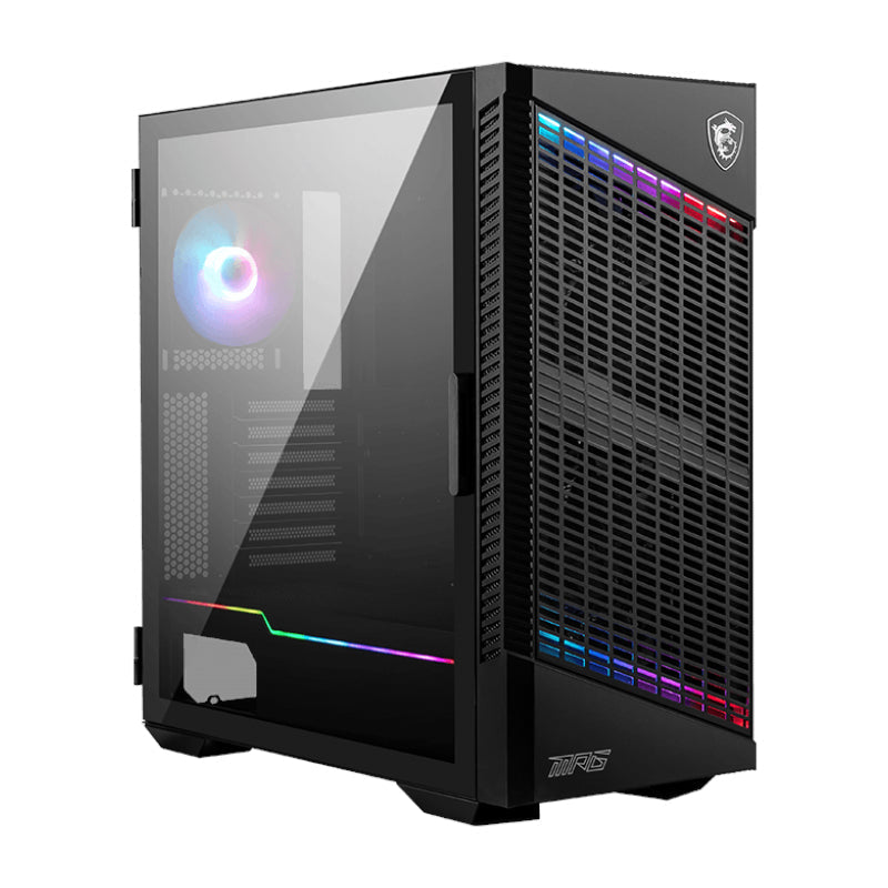 MSI MPG VELOX 100P AIRFLOW Mid-Tower Gaming Chassis