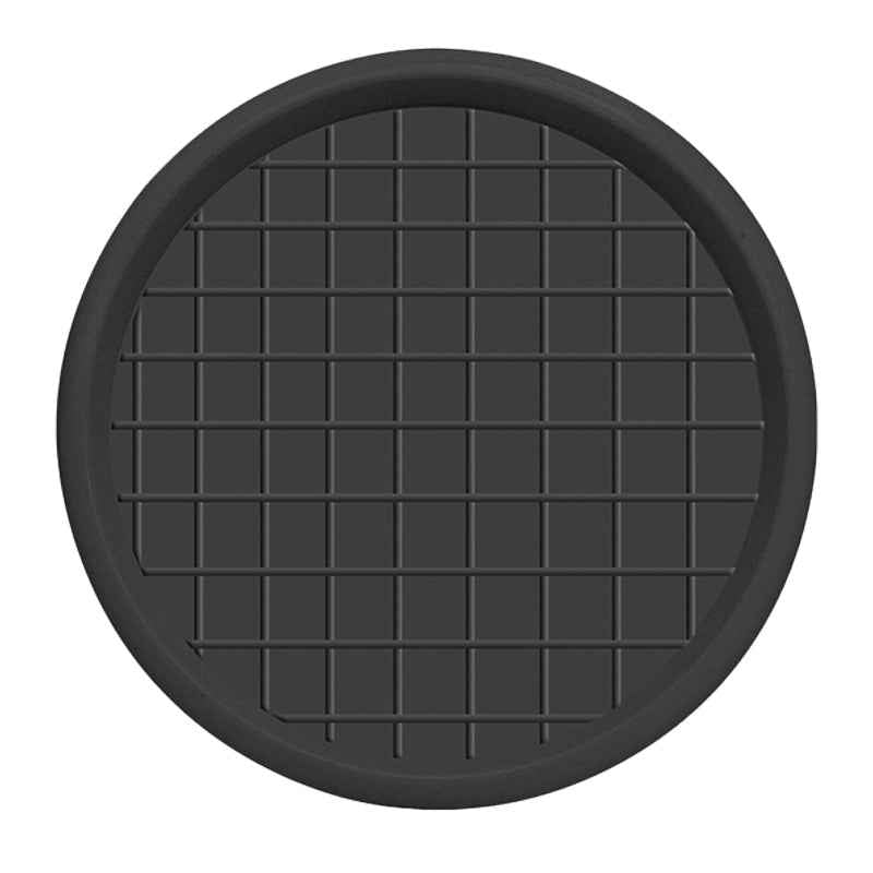 Poltek Feeder Chick Tray Round Black