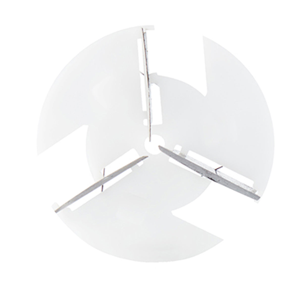 MELLERWARE LINT REMOV 3 BLADE USB RECH WHT 52MM 3W