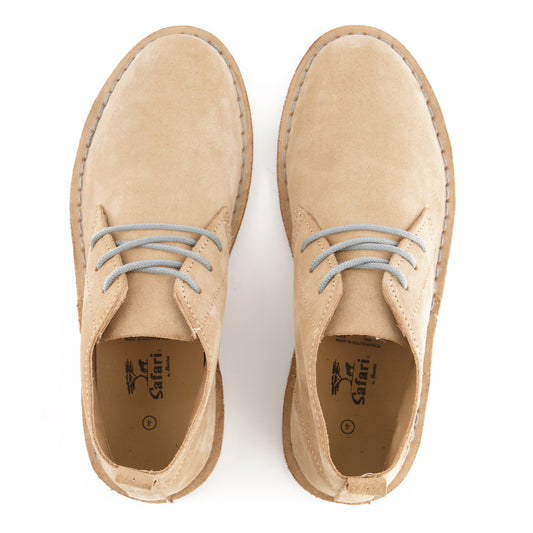 BATA SAFARI LEGACY LADIES SAND