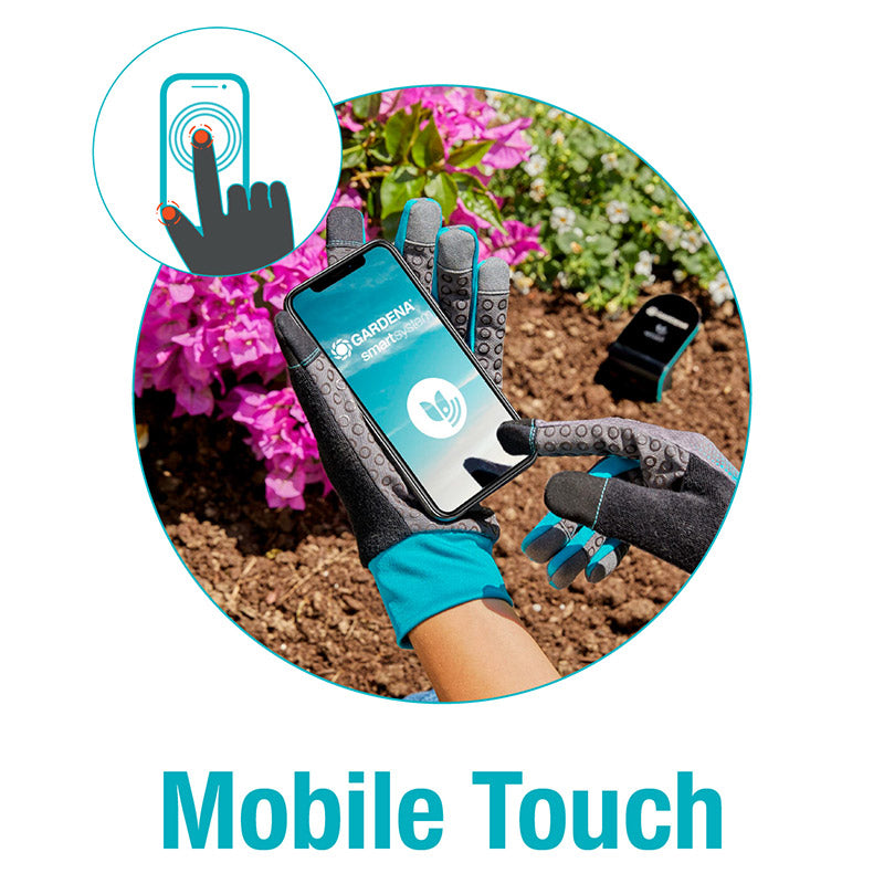 GARDENA PLANTING AND SOIL GLOVE LARGE