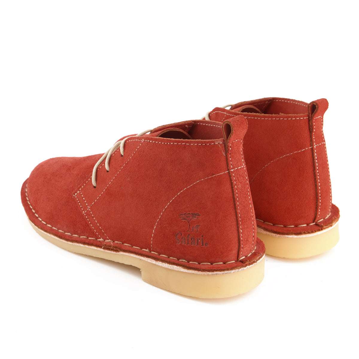 BATA SAFARI EXPEDITION MENS RUST